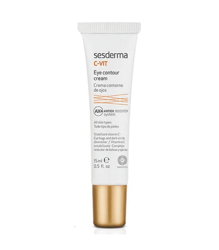 C-vit Crema Contorno Ojos 15 ML