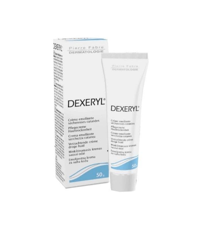 Ducray Dexeryl Crema 50 Grms