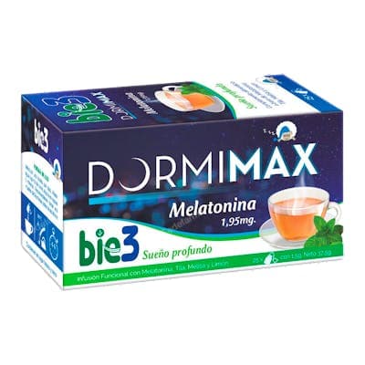 Bie3 Scontrol Linea Infusion 25 Filtros 1,5 G