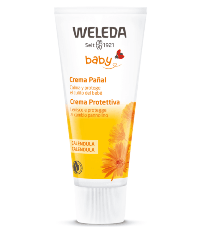 Weleda Everon Protector Labial 1 Envase 4,8 G