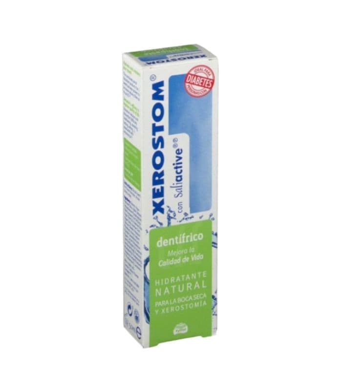 Xerostom Boca Seca Gel 25 ML