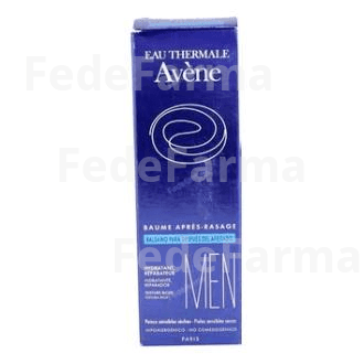 Avene Balsamo Despues del Afeitado 75 ML