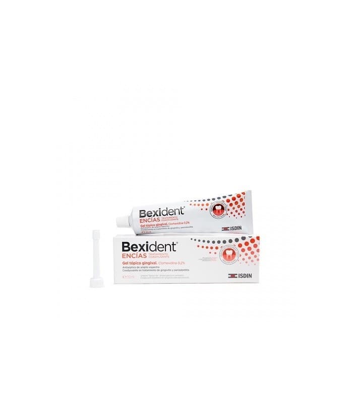 Bexident Encias Gel 50 ML