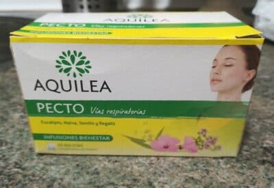 Aquilea Pecto 20 Bolsitas 1,2 G