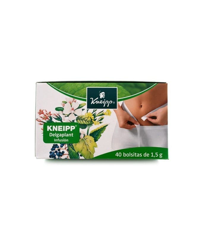 Kneipp Delgate Infusion 40 Bolsitas