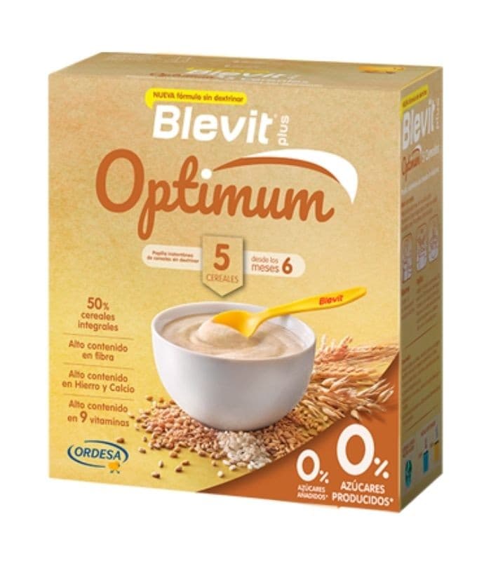 Blevit Plus con Cola Cao 1 Envase 300 G