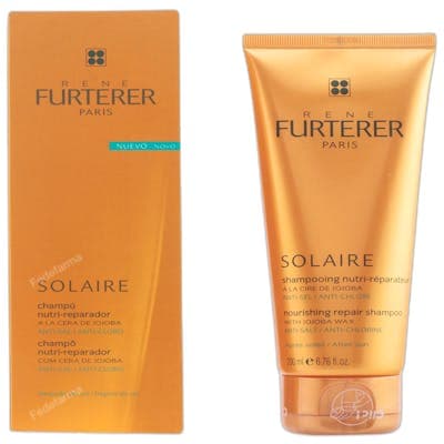 Champu Nutri- Reparador Despues del Sol Rene Furterer 200 ML