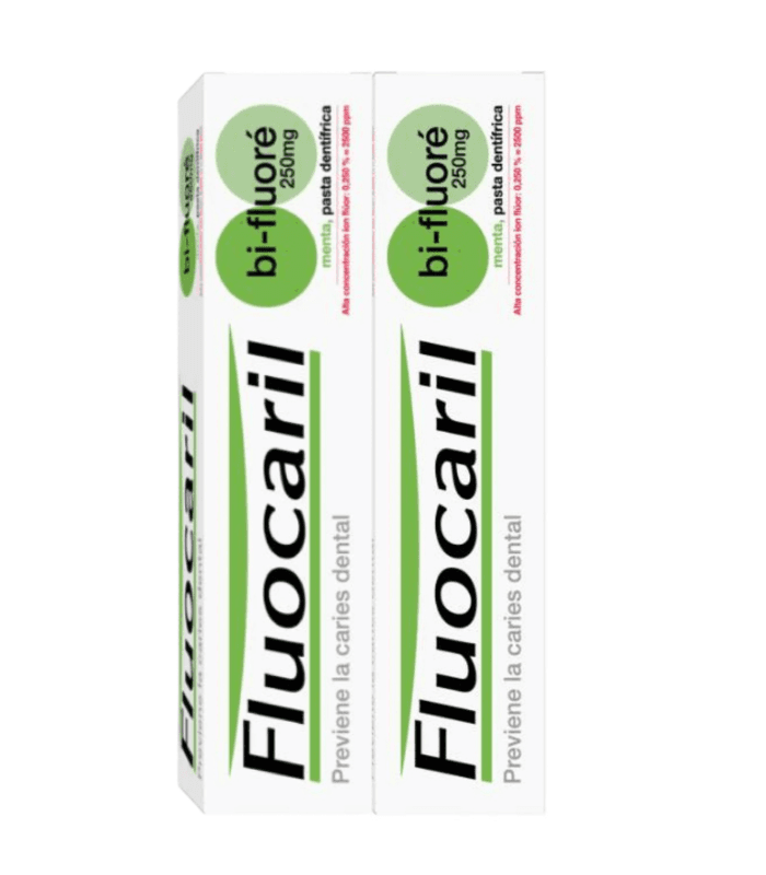 Fluocaril Bi-fluore 250 Dentifrico 1 Envase 125 ML