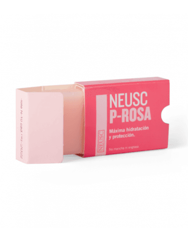 Neusc P-rosa Reparador de Manos 1 Pastilla 24 G