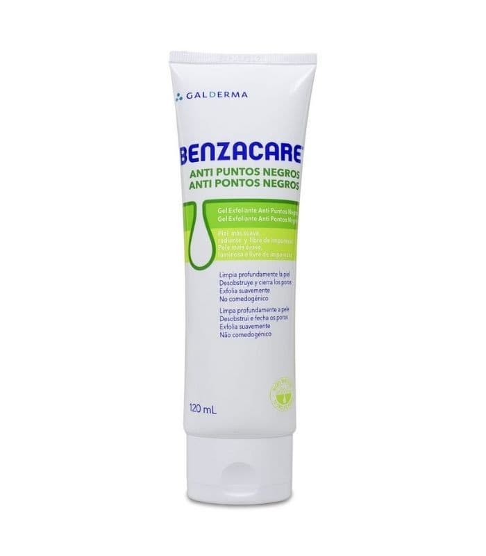 Benzacare Ionax Scrub 60 GR