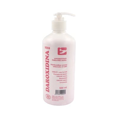 Clorhexidina Daroxidina 0,8% Scrub 1 Frasco 500 ML