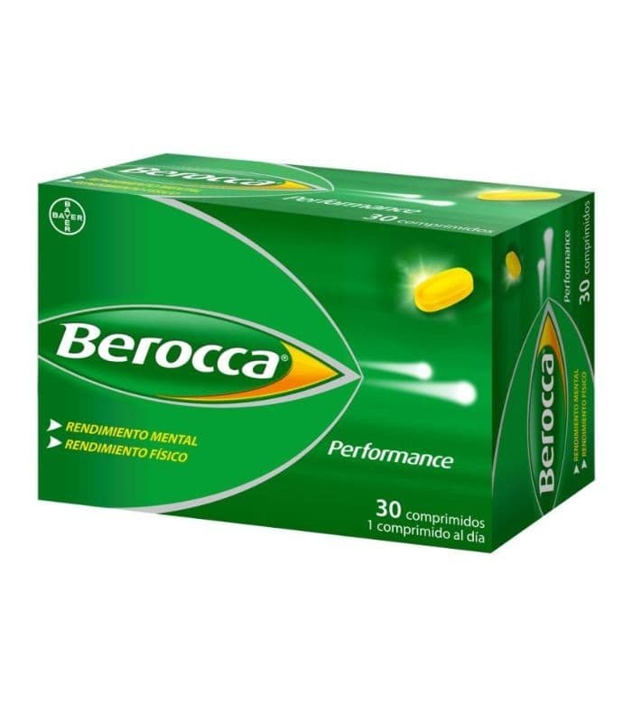 Berocca 60 Comp