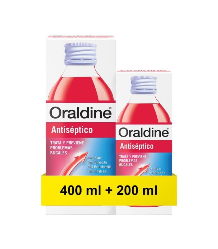 Oraldine Perio 400 ML