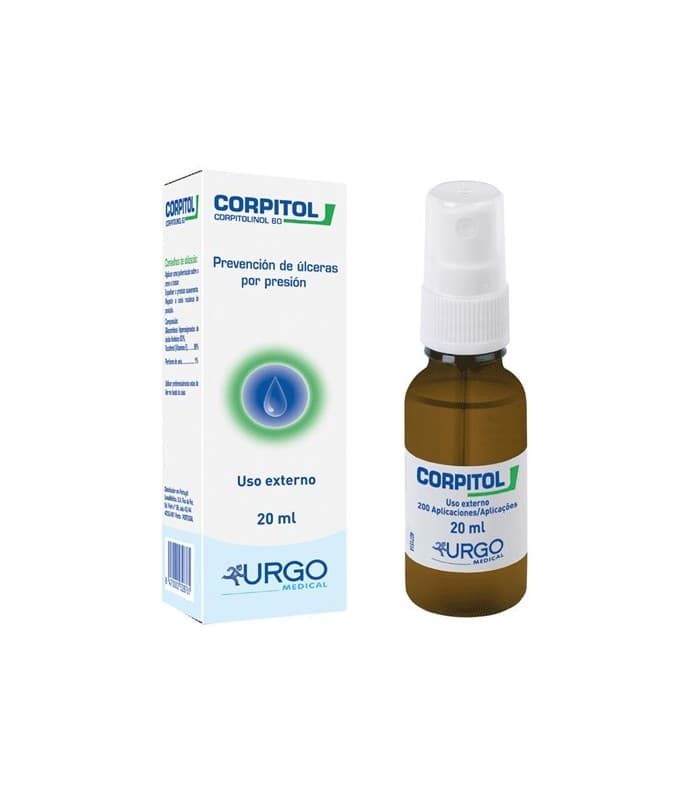 Corpitol 50 ML Gotas