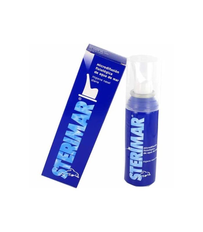 Sterimar Sol Agua de Mar 100ml