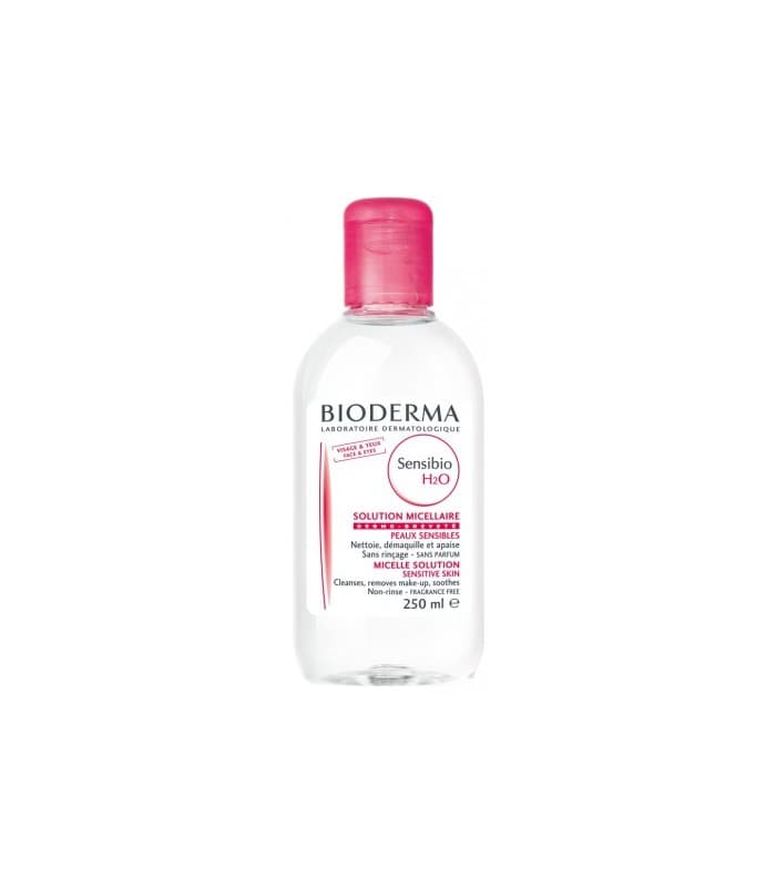 Sensibio H20 Bioderma 250 ML
