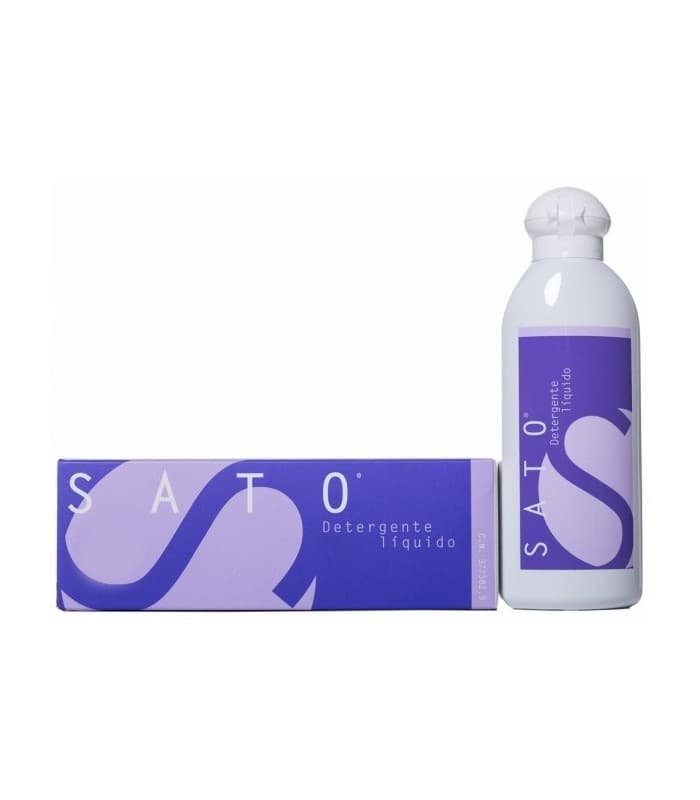 Sato Detergente Liquido 200 ML