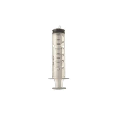 Jeringa Excentrica Ico 25 Unidades 50 ML