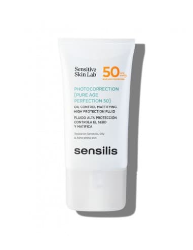 Sensilis Pure Gel Limpiador Purificante 200 ML