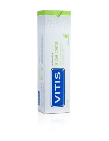 Vitis Seda Dental sin Cera 50 M