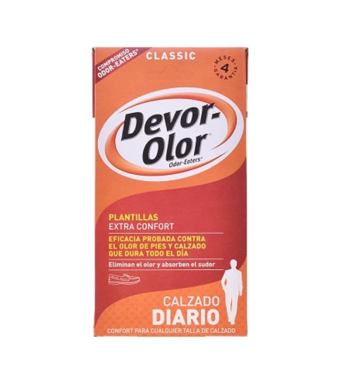 Plantilla Devor-olor