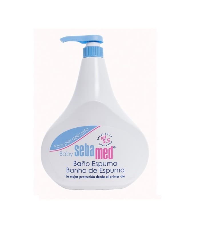 Sebamed Baby Baño-espuma 1 Envase 200 ML