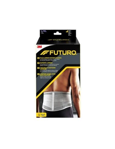 Faja Lumbar Vulkan Velcro T-l