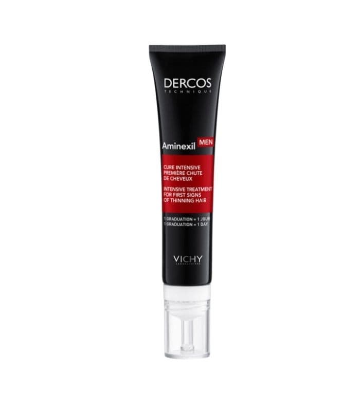 Dercos Technique Aminexil Pro Hombre 18 Ampollas
