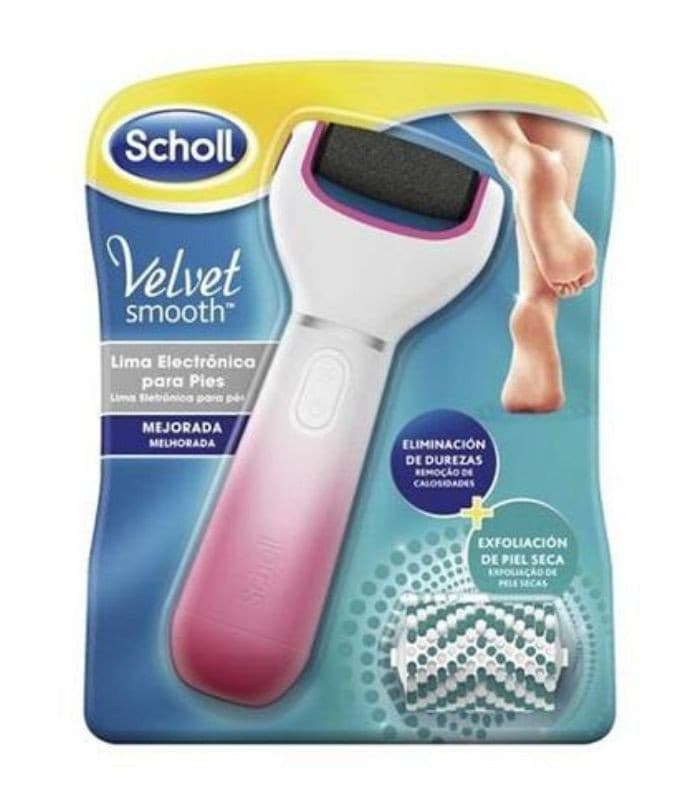 Scholl Crema Exfoliante 75 ML