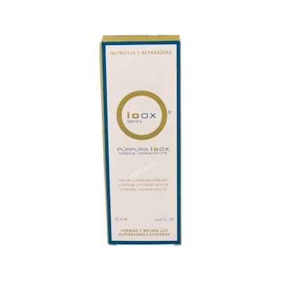 Ioox Crema Purpura 1 Envase 75 ML