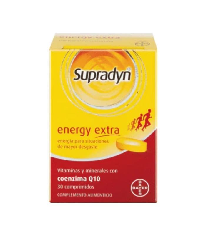 Supradyn Energy 90 Comprimidos