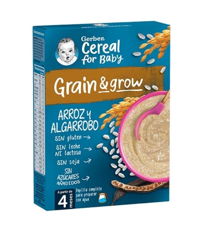 Nestle Nestum Crema de Arroz 1 Envase 250 G