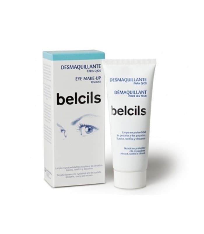 Belcils Gel Desmaquillante Ojos con Azuleno 1 Envase 75 ML