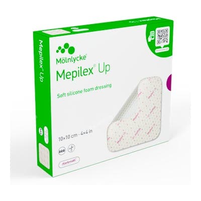 Mepilex Xt Aposito Esteril 10 X10 Cm 3 U