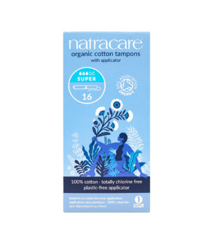 Tampon Ob Super 16 Un