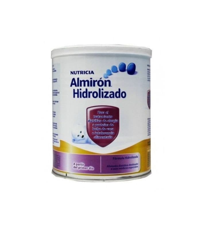 Almiron Hidrolizado 6 Botes 400 G Sabor Neutro