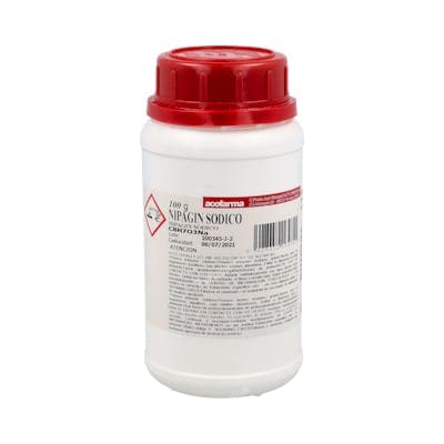 Sodio Nipagin Acofar 100 G