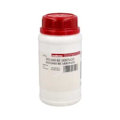 Potasio Bicarbonato Acofar 250 G