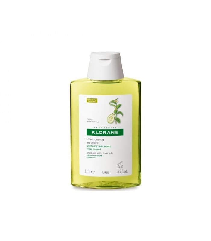 Klorane Champu Pulpa de Cidra 400ml