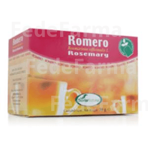 Soria Natural Romero Inf 20 Sobres
