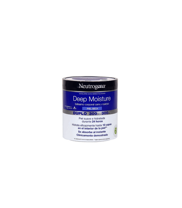 Neutrogena Duplo Confort Balm 200 ML