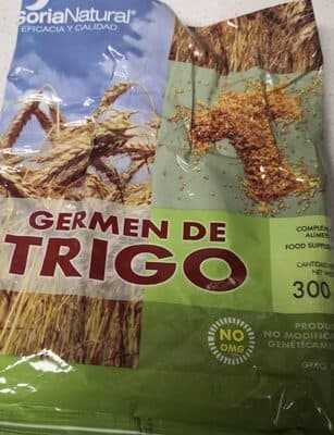 Soria Natural Germen de Trigo 300g