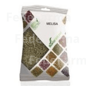 Soria Natural Bolsa Melisa 30 G