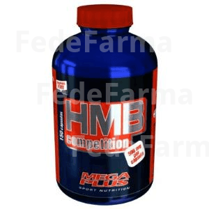Mega Plus Hmb 500mg 150 Cpas