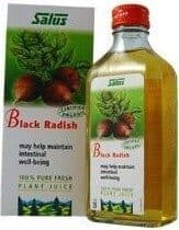 Jugo de Rabano Negro 160ml Schoenenberg