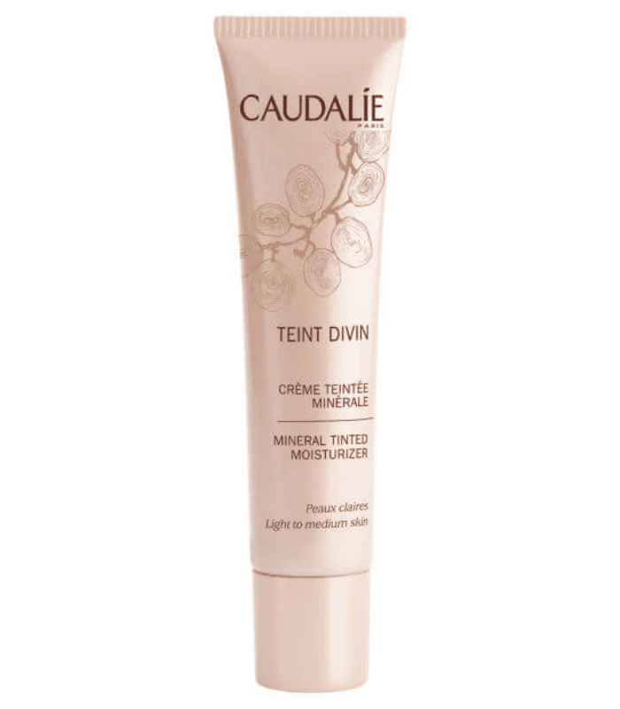 Caudalie Vinosource Crema Sos Ojos Sensibles