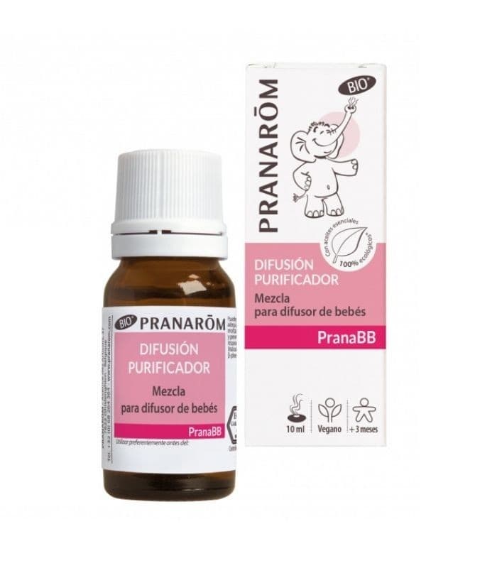 Pranarom Pranabb Confort Digestivo 15ml.
