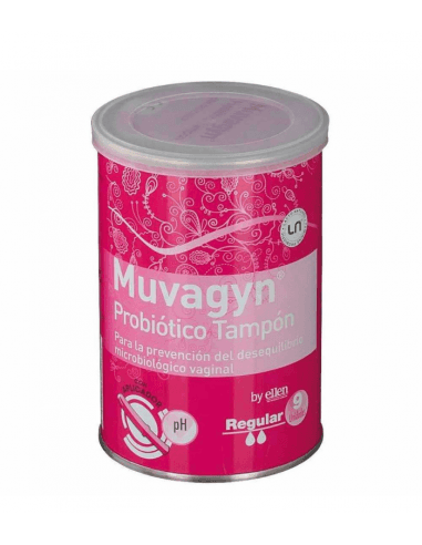 Tampon Ob con Aplicador Mini 32 Un