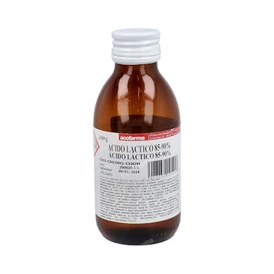 Acido Lactico 85-90% Acofar 100 G