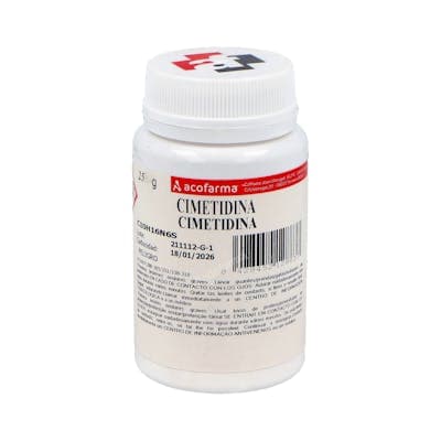 Cimetidina Acofar 25 G